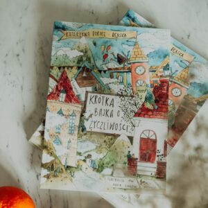 Krótka Bajka o Życzliwości